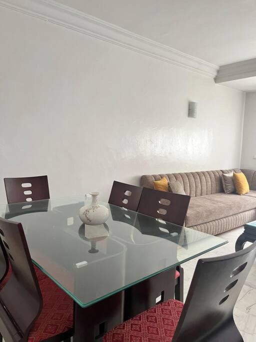 Appartement In The Heart Of Tanger Boulevard Екстериор снимка